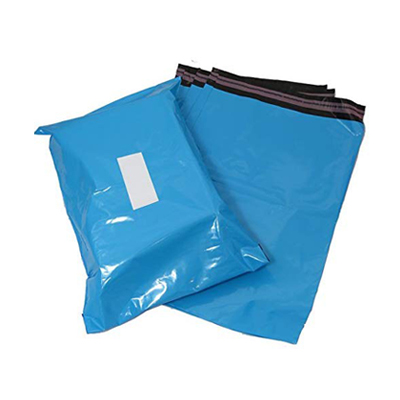 Baby Blue 8.5" x 13" 215 x 330mm Mailing Postage Mail Bags 45mu/45micron/180gaug 