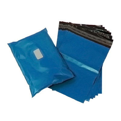Triplast Metallic Blue Mailing Bags