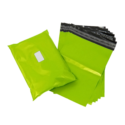 Triplast Neon Green Mailing Bags
