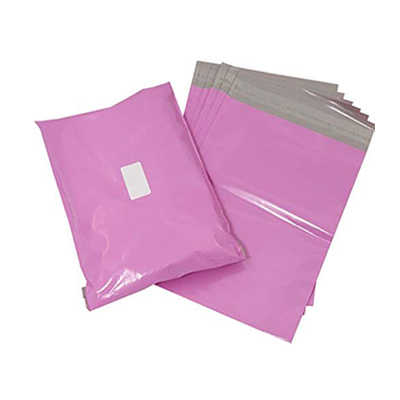 Triplast Pink Mailing Bags