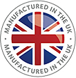 Manufactured in the UK